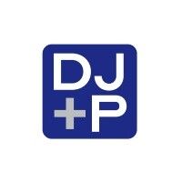 Djokic + Partners logo - Similar company to High Performance Logistics