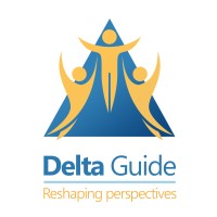 Delta Guide - Reshaping Perspectives logo - Similar company to Melomys Advisory