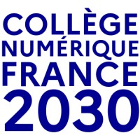 Collège numérique France 2030 logo - Similar company to Newco Data Services