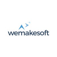 Wemakesoft logo - Similar company to Wedosoft.