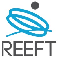 REEFT A/S logo - Similar company to Danish Myo Technology A/S (Dmt)