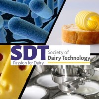 Society of Dairy Technology logo - Similar company to Faedah Solutions Limited