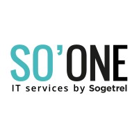 So'One logo - Similar company to Eryma Security Systems