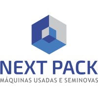 NEXT PACK MÁQUINAS USADAS E SEMINOVAS logo - Similar company to Tronics Do Brasil