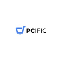 PCIFIC logo - Similar company to Pcific Esports