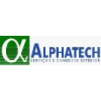 Alphatech - Distributing Technology logo - Similar company to Embtech - Tecnologia Embarcada