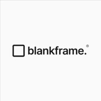 Blankframe Publishing GmbH logo - Similar company to Tellerrand-Stories
