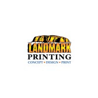 Landmark Printing logo - Similar company to Bsp Labels Ltd