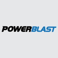 Powerblast Global logo - Similar company to Armour Fire And Electrical