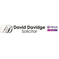 David Davidge Solicitor logo - Similar company to Cater & Blumer