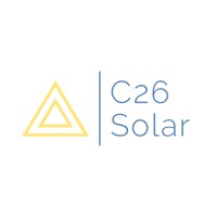 C26 Solar logo - Similar company to Ekowsystems