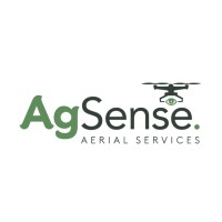 AgSense logo - Similar company to Drone Iq