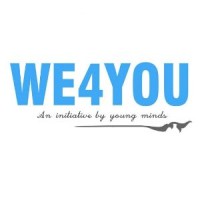 WE4YOU logo - Similar company to Caring Crew Foundation