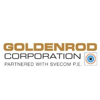 Goldenrod Corporation logo - Similar company to Svecom-P.E. Srl