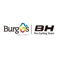 Burgos BH Pro Cycling Team logo - Similar company to Equipo Kern Pharma