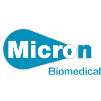 Micron Biomedical logo - Similar company to Dimer Pharmaceuticals