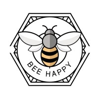 Bee Happy Apicultura logo - Similar company to Conap - Cooperativa Nacional De Apicultura