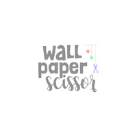 WallPaperScissor logo - Similar company to Jaivism Wellness
