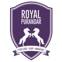 Royal Purandar logo - Similar company to Atrium Homes Pune