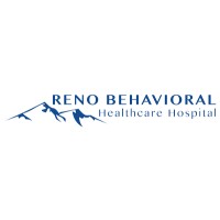 Reno Behavioral Healthcare Hospital logo - Similar company to Second Chances Nonprofit
