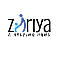Zariya - A Helping Hand logo - Similar company to Zariya