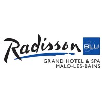 Radisson Blu Grand Hôtel & Spa, Malo les Bains logo - Similar company to Espace La Rochefoucauld