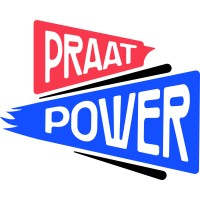 PRAATPOWER logo - Similar company to Webburo Spring Bv Voor Websites, Webshops En Vindbaarheid