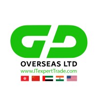 G.D. OVERSEAS LIMITED logo - Similar company to Mars Used Computers Tr Llc