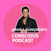 Jessika Klingspor's Conscious Podcast logo - Similar company to Oak Consultancy