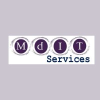 MdIT Services logo - Similar company to Cryptoggy Enterprise