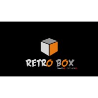 Retro Box Game Studio logo - Similar company to Fredd Studios