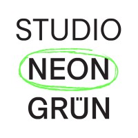 STUDIO NEON GRÜN logo - Similar company to Sgreening - Die Green Marketing Agentur