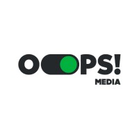 OOPS Media logo - Similar company to Gethu Games