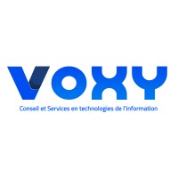 VOXY logo - Similar company to Probeecy
