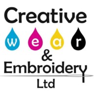 Creative Wear & Embroidery Ltd logo - Similar company to Thed Embroidery & Printing