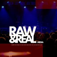 Real & Raw Media logo - Similar company to The Finch Factor