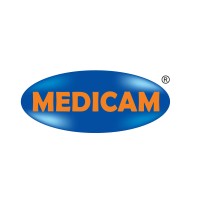 Medicam logo - Similar company to Rhino Building Solutions Pvt. Ltd.