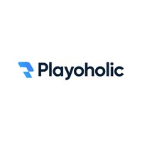 Playoholic logo - Similar company to Eloking