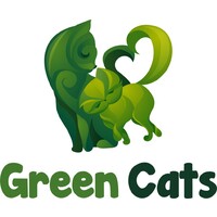 Green Cats logo - Similar company to Academy+Plus