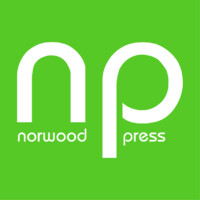 Norwood Press logo - Similar company to Envoprint