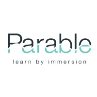 Parable B.V. logo - Similar company to First Polygon