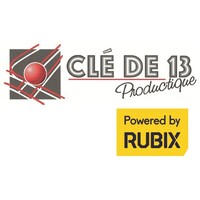 CLÉ DE 13 Productique logo - Similar company to Edhd Sas Hydromaintenance