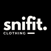 Snifit Clothing logo - Similar company to Hustlein Clothing - Hustle Over Luck