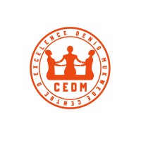 Denis Mukwege Centre of Excellence logo - Similar company to Cfimedias