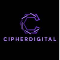 Cipher Digital logo - Similar company to Ryelogic