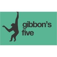 gibbon’s five UG (haftungsbeschränkt) logo - Similar company to Sense Networks, Inc.
