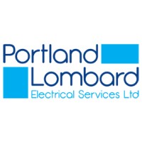 Portland Lombard Electrical Services Ltd logo - Similar company to Jhp Electrical Services & Sports Lighting Specialists
