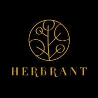 Herbrant logo - Similar company to Amora Cosmetics