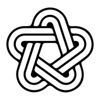 Five Fold logo - Similar company to What'S A Pound?