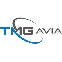 TMG Avia logo - Similar company to Air Solutions Group Ltd